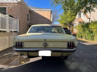 1966 Ford Mustang for sale in Michigan (ID-123450)