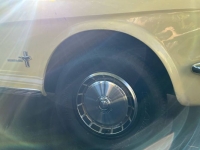 1966 Ford Mustang for sale in Michigan (ID-123450)