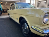 1966 Ford Mustang for sale in Michigan (ID-123450)
