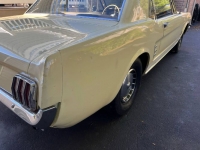 1966 Ford Mustang for sale in Michigan (ID-123450)