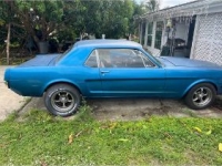 1966 Ford Mustang for sale in Michigan (ID-123657)