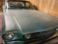 1966 Ford Mustang for sale in Michigan (ID-123722)