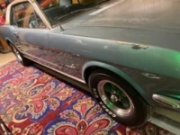 1966 Ford Mustang for sale in Michigan (ID-123722)