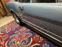 1966 Ford Mustang for sale in Michigan (ID-123722)