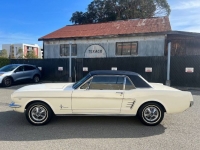 1966 Ford Mustang for sale in Michigan (ID-123889)