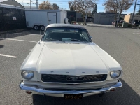 1966 Ford Mustang for sale in Michigan (ID-123889)