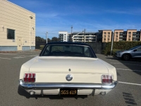 1966 Ford Mustang for sale in Michigan (ID-123889)