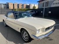 1966 Ford Mustang for sale in Michigan (ID-123889)
