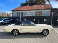 1966 Ford Mustang for sale in Michigan (ID-123889)
