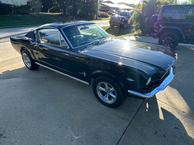 1966 Ford Mustang for sale