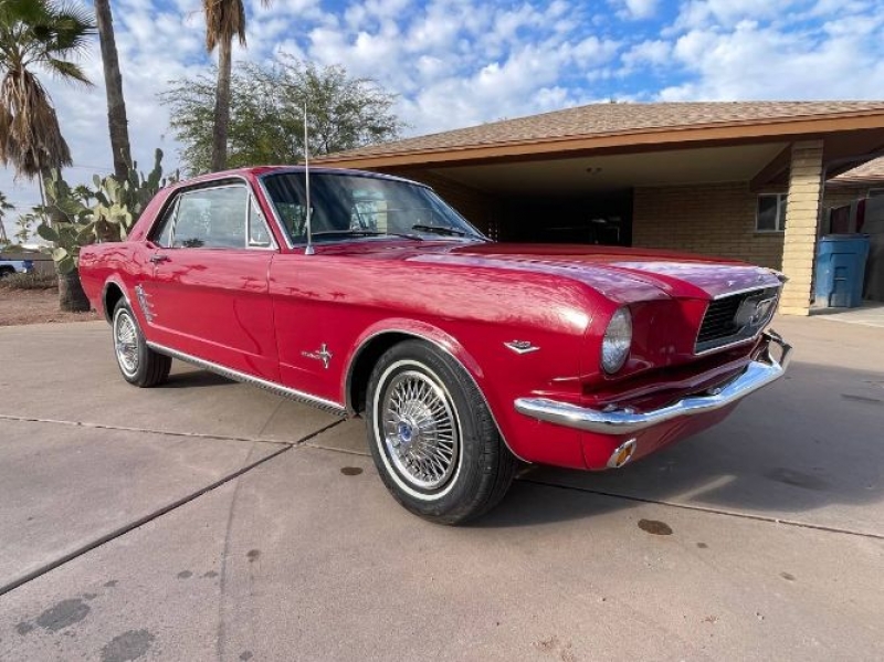 1966 Ford Mustang for sale in Michigan (ID-124860) 1966 Ford Mustang for sale in Michigan (ID-124860)