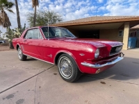 1966 Ford Mustang for sale in Michigan (ID-124860)
