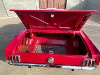 1966 Ford Mustang for sale in Michigan (ID-124860)