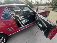 1966 Ford Mustang for sale in Michigan (ID-124860)