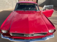 1966 Ford Mustang for sale in Michigan (ID-124860)