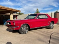 1966 Ford Mustang for sale in Michigan (ID-124860)