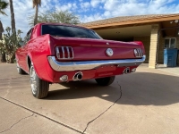1966 Ford Mustang for sale in Michigan (ID-124860)