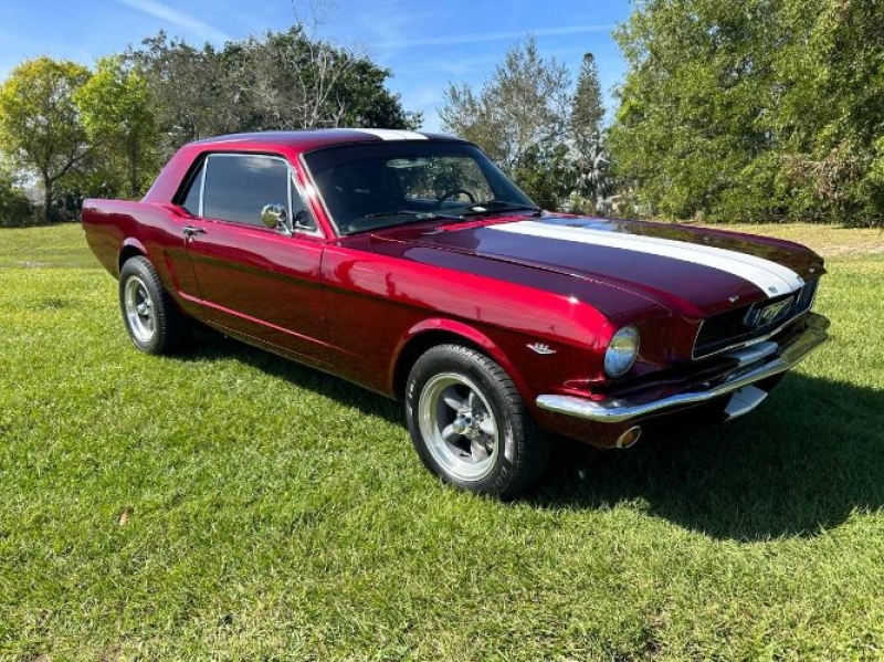 1966 Ford Mustang for sale in Michigan (ID-125014)