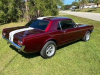 1966 Ford Mustang for sale in Michigan (ID-125014)