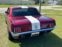 1966 Ford Mustang for sale in Michigan (ID-125014)