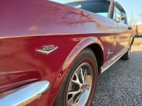 1966 Ford Mustang for sale in Michigan (ID-125244)