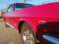 1966 Ford Mustang for sale in Michigan (ID-125244)