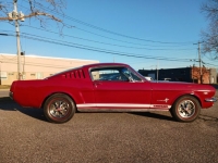 1966 Ford Mustang for sale in Michigan (ID-125244)