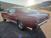 1966 Ford Mustang for sale in Michigan (ID-125244)