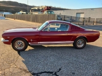 1966 Ford Mustang for sale in Michigan (ID-125244)