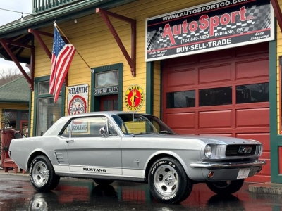 1966 Ford Mustang for sale