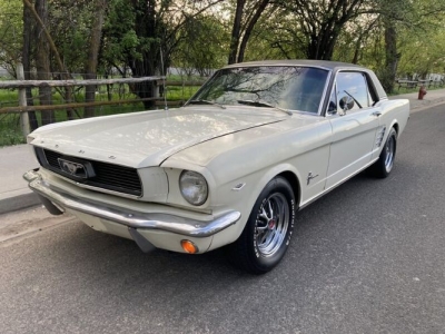 1966 Ford Mustang for sale