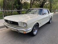 1966 Ford Mustang for sale in Michigan (ID-125606)