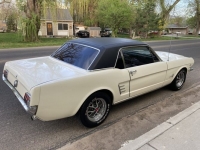 1966 Ford Mustang for sale in Michigan (ID-125606)