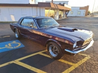1966 Ford Mustang for sale in Michigan (ID-125858)