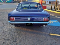 1966 Ford Mustang for sale in Michigan (ID-125858)
