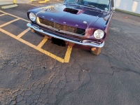 1966 Ford Mustang for sale in Michigan (ID-125858)