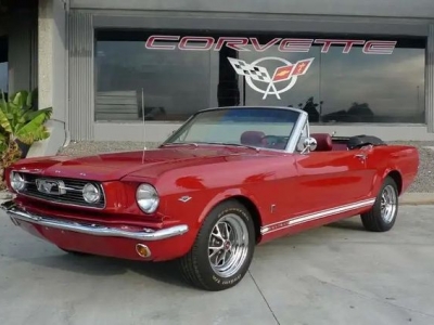 1966 Ford Mustang for sale