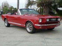 1966 Ford Mustang for sale in Anaheim, California (ID-125930)