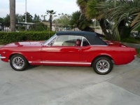 1966 Ford Mustang for sale in Anaheim, California (ID-125930)