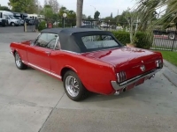 1966 Ford Mustang for sale in Anaheim, California (ID-125930)