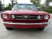 1966 Ford Mustang for sale in Anaheim, California (ID-125930)