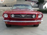 1966 Ford Mustang for sale in Anaheim, California (ID-125930)