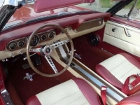 1966 Ford Mustang for sale in Anaheim, California (ID-125930)