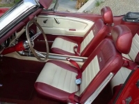 1966 Ford Mustang for sale in Anaheim, California (ID-125930)