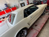 1966 Ford Mustang for sale in Michigan (ID-125968)