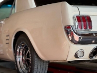 1966 Ford Mustang for sale in Michigan (ID-125968)