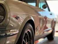 1966 Ford Mustang for sale in Michigan (ID-125968)