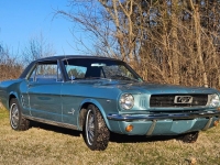 1966 Ford Mustang for sale in Michigan (ID-126106)