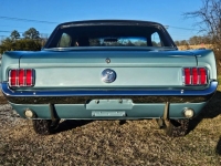 1966 Ford Mustang for sale in Michigan (ID-126106)