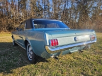 1966 Ford Mustang for sale in Michigan (ID-126106)